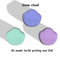 Snow Cloud Stl FILE For Vacuum Forming And 3D Printing 2