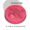 Christmas Time Stl FILE For Vacuum Forming And 3D Printing 1