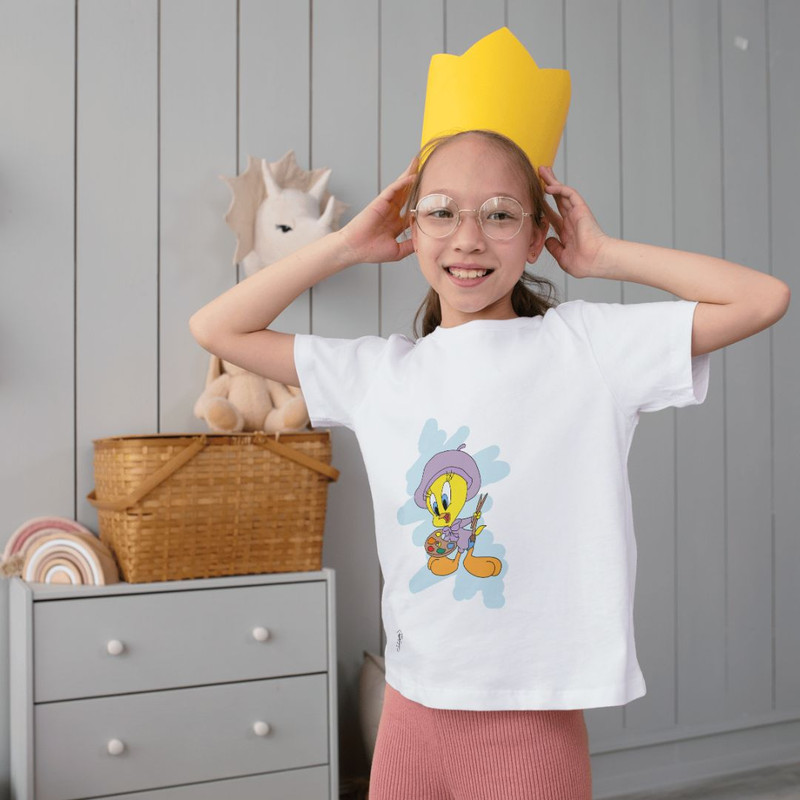 Tweety Svg cut Files Bundle Tweety SvgDigital Download Tweety Svg Cute Png File Svg Png Pdf Cartoon Svg Bundle 1