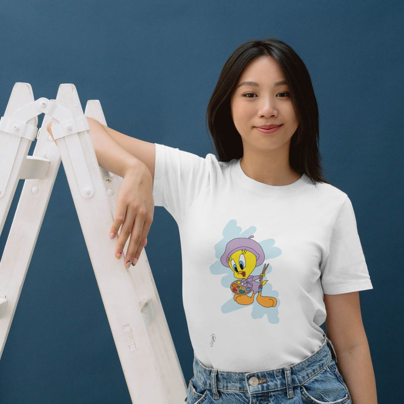 Tweety Svg cut Files Bundle Tweety SvgDigital Download Tweety Svg Cute Png File Svg Png Pdf Cartoon Svg Bundle 2