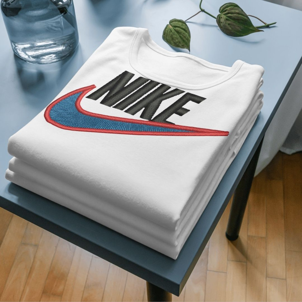 Nike Swoosh Embroidery Design Machine Embroidery Logo Design Nike Logo Embroidery Pattern 3