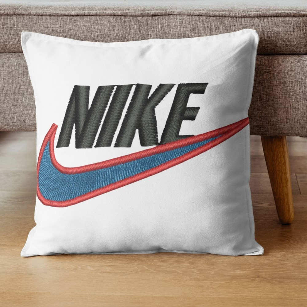 Nike Swoosh Embroidery Design Machine Embroidery Logo Design Nike Logo Embroidery Pattern 4