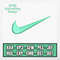 Nike Embroidery Design  Nike Swoosh Basic  Nike Embroidery Pattern  Design PES DST VP3 Format 0