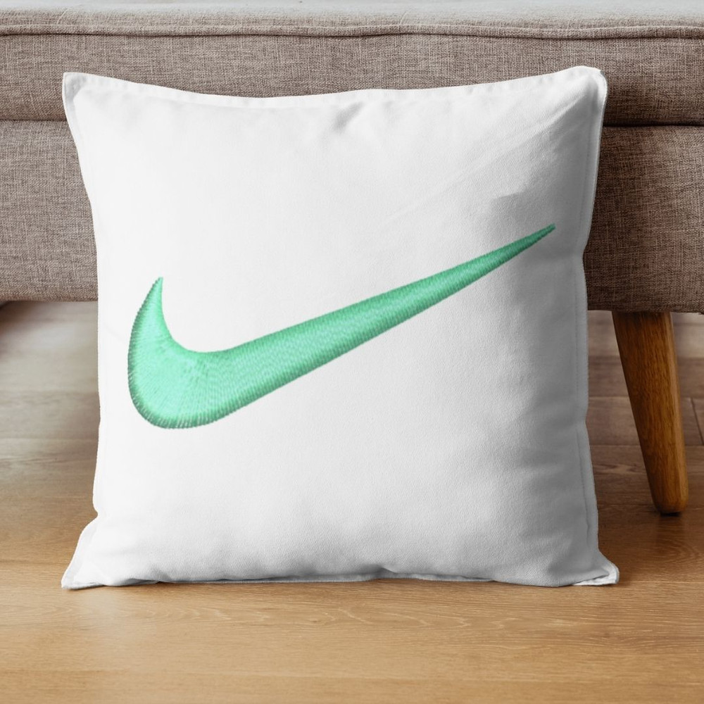Nike Embroidery Design  Nike Swoosh Basic  Nike Embroidery Pattern  Design PES DST VP3 Format 3
