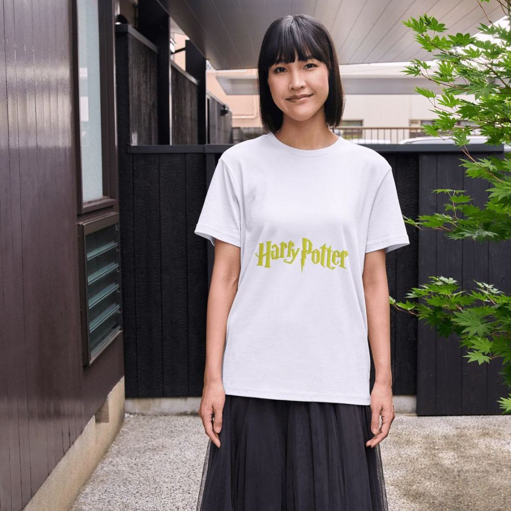 Harry Potter Embroidery Design  Embroidery Pattern  PES DST VP3 Format Design Harry Potter Embroided