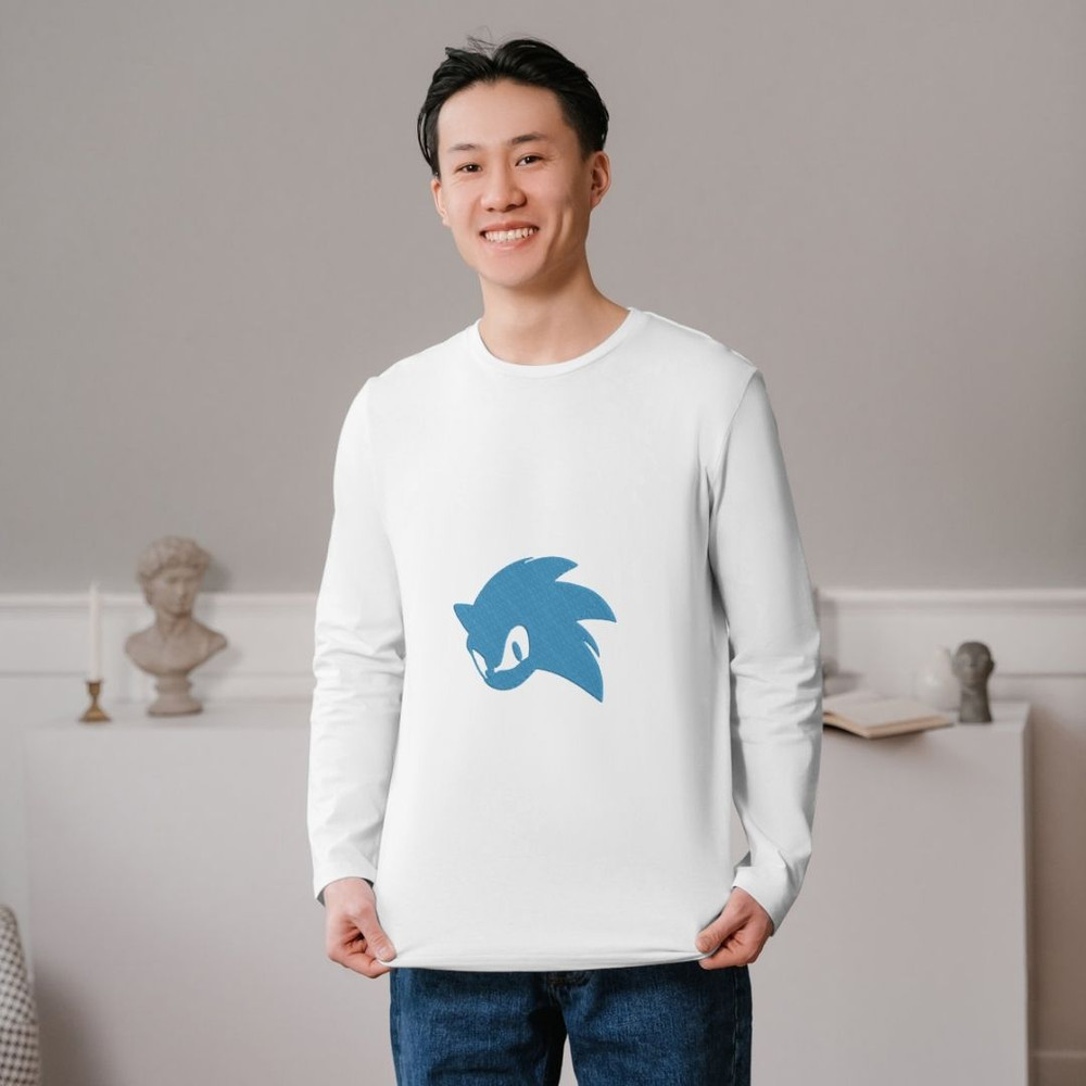 Sonic The Hedgehog Embroidery Design Digital Pattern Instant Download DIY Sewing Cross Stitch Hedgehog Sonic  2