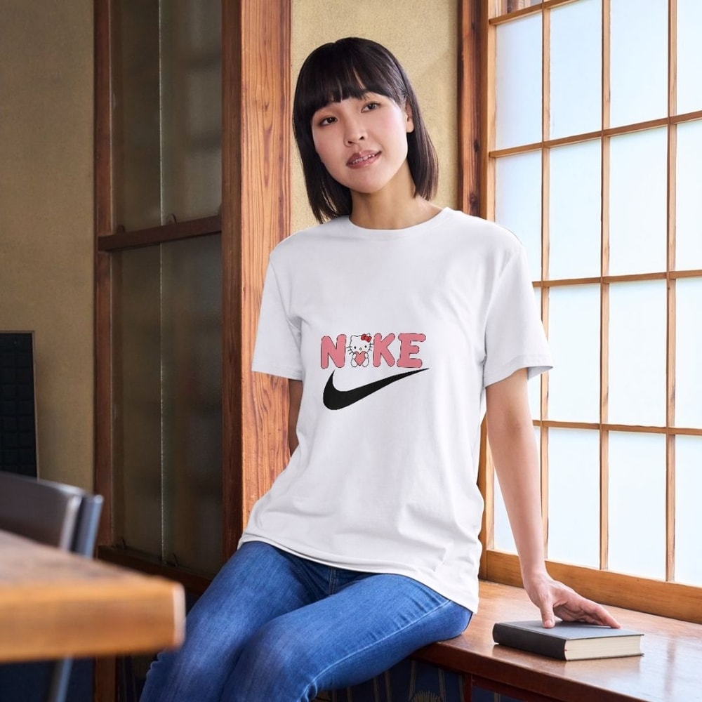 Cartoon Nike Logo SVG Bundle Nike Shoe SVG Cartoon Swoosh SVG Nike Logo Clipart Sports SVG Bundle Nike Cut Files 2