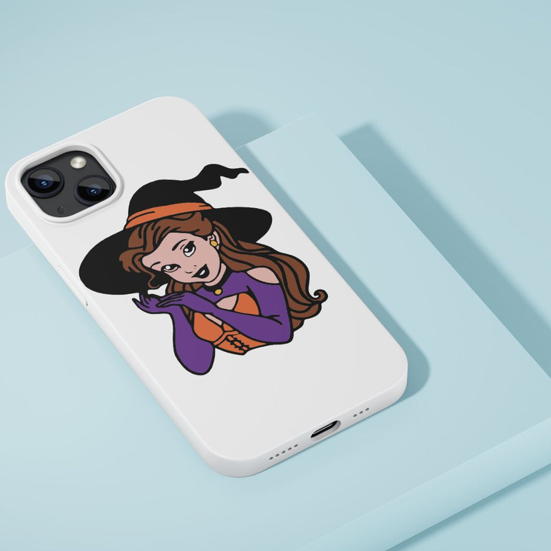 Halloween Princess Png Belle Halloween Png Aurora Halloween PngCinderella Halloween Png Snow White 3