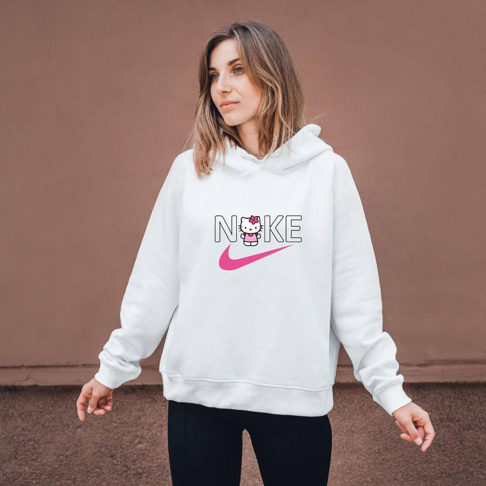 12 Nike Hello Kitty SVG PNG Nike Hello Kitty Svg Cats Hello Kitty Svg Nike Cats Kitty PNG Hello Kit 1
