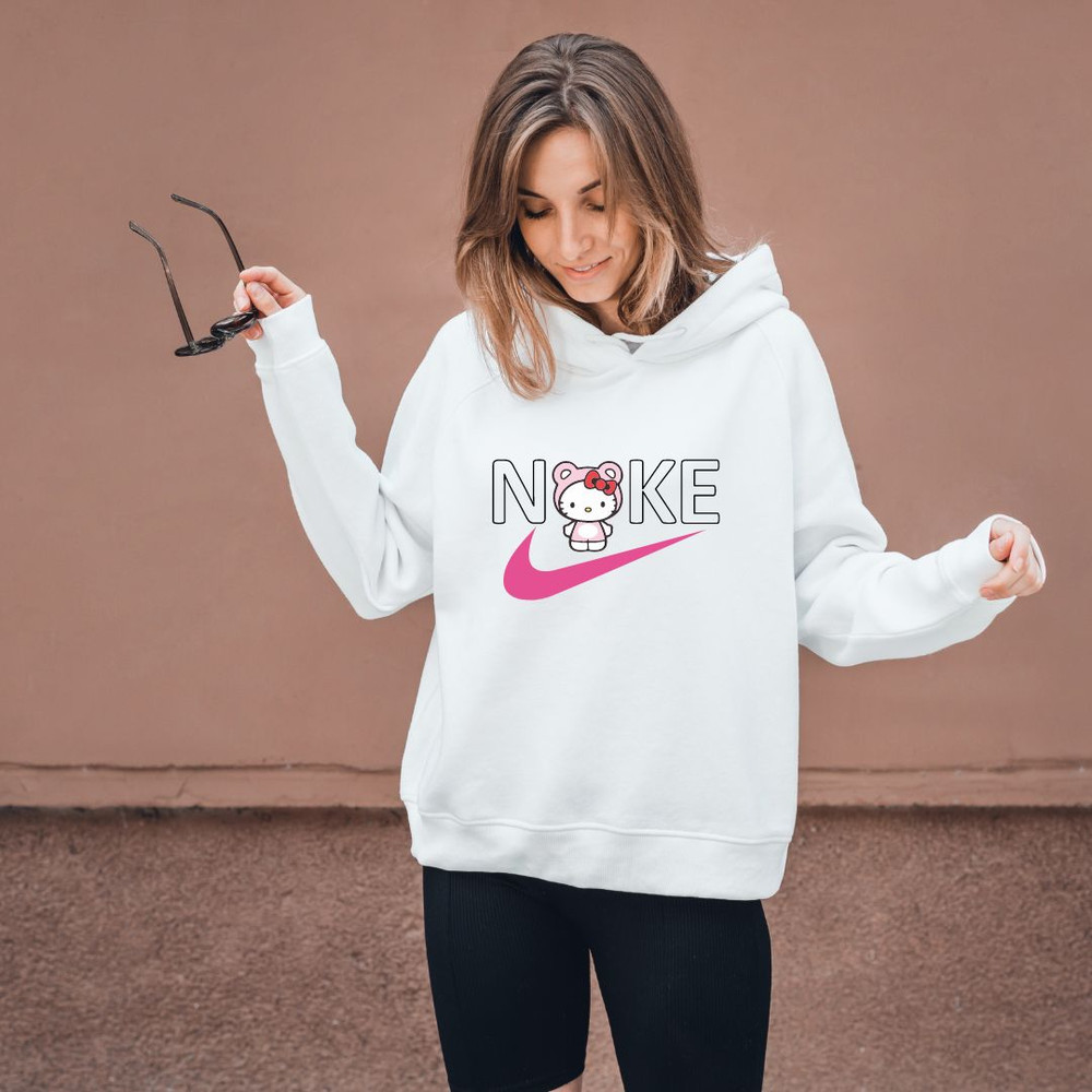 12 Nike Hello Kitty SVG PNG Nike Hello Kitty Svg Cats Hello Kitty Svg Nike Cats Kitty PNG Hello Kit 2