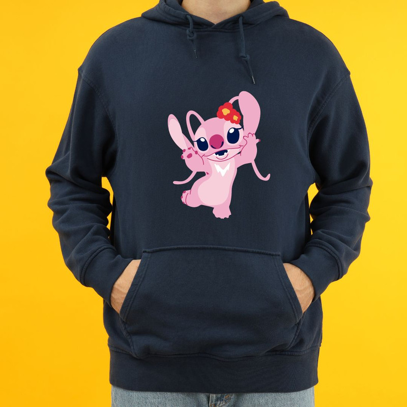 Layered Stitch PNG Bundle Ohana PNG Disney Stitch Cut File Stitch Silhouette Cute Cartoon Stitch In 1