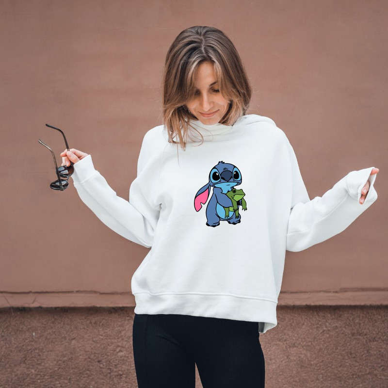 Layered Stitch PNG Bundle Ohana PNG Disney Stitch Cut File Stitch Silhouette Cute Cartoon Stitch In 2