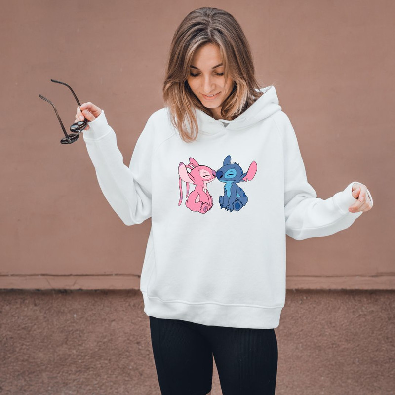 Layered Stitch PNG Bundle Ohana PNG Disney Stitch Cut File Stitch Silhouette Cute Cartoon Stitch In 3