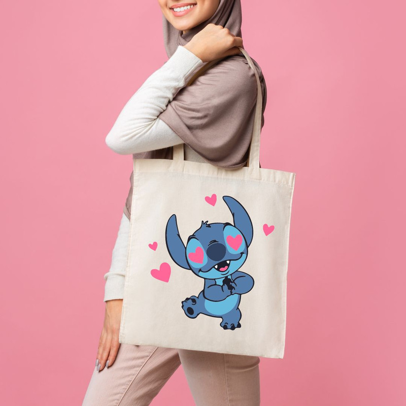 Layered Stitch PNG Bundle Ohana PNG Disney Stitch Cut File Stitch Silhouette Cute Cartoon Stitch In 5