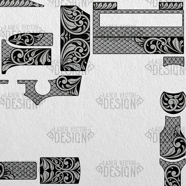 VECTOR DESIGN Colt Python 2,5 in Scrolls and snake scales 2.jpg