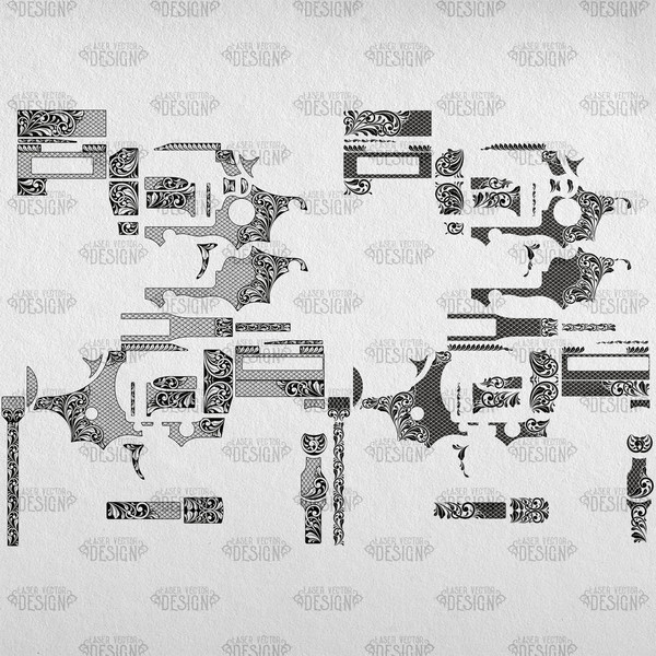 VECTOR DESIGN Colt Python 2,5 in Scrolls and snake scales 3.jpg