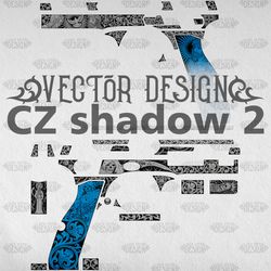 VECTOR DESIGN CZ shadow 2 "Heaven and hell"
