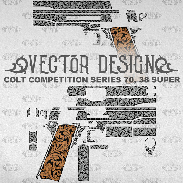 VECTOR DESIGN Colt Competition Series 70 38 Super Scrollwork 1.jpg