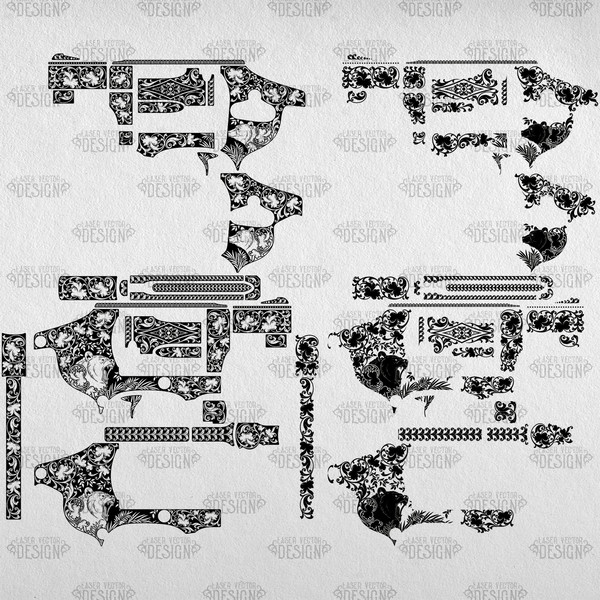 VECTOR DESIGN Smith & Wesson 642 2in Bear and Scrolls 3.jpg