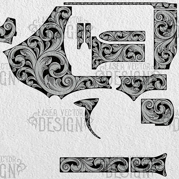 VECTOR DESIGN Smith & Wesson 686 6 4 3in Scrollwork 2.jpg