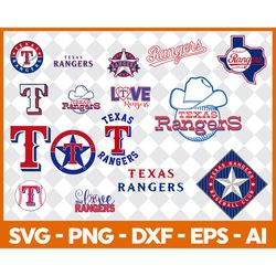 bundle texas rangers svg, texas rangers svg, bundle mlb svg, baseball svg, mlb svg, baseball bundle svg, sport bundle