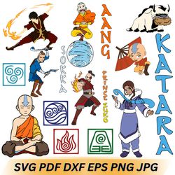 avatar the last airbender svg, aang svg, anime svg, aang svg, airbender svg, appa svg, avatar aang svg, avatar svg,