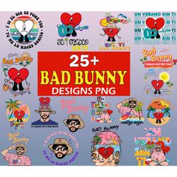 bad bunny svg bundle, bad bunny svg, bad bunny bundle, bad bunny rapper, bad bunny png file cut digital download