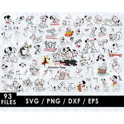 dalmatians svg bundle, dalmatian svg, dalmatians png, dalmatians font otf, dog font svg, dog svg bundl