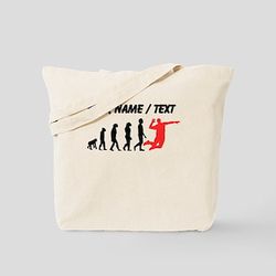 sports team personalized tote bag 83, tote bag, sport bag, student tote