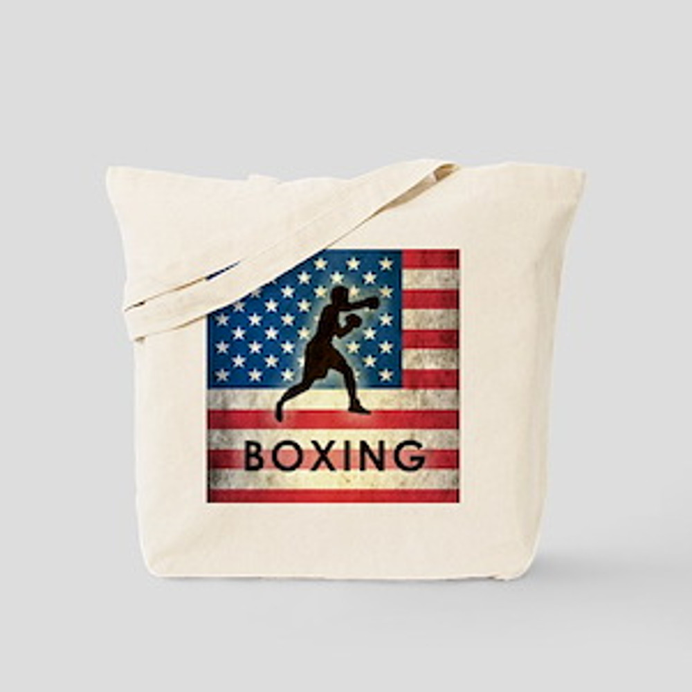 Vintage 8oz Boxing Gloves Tote Bag 89.jpg