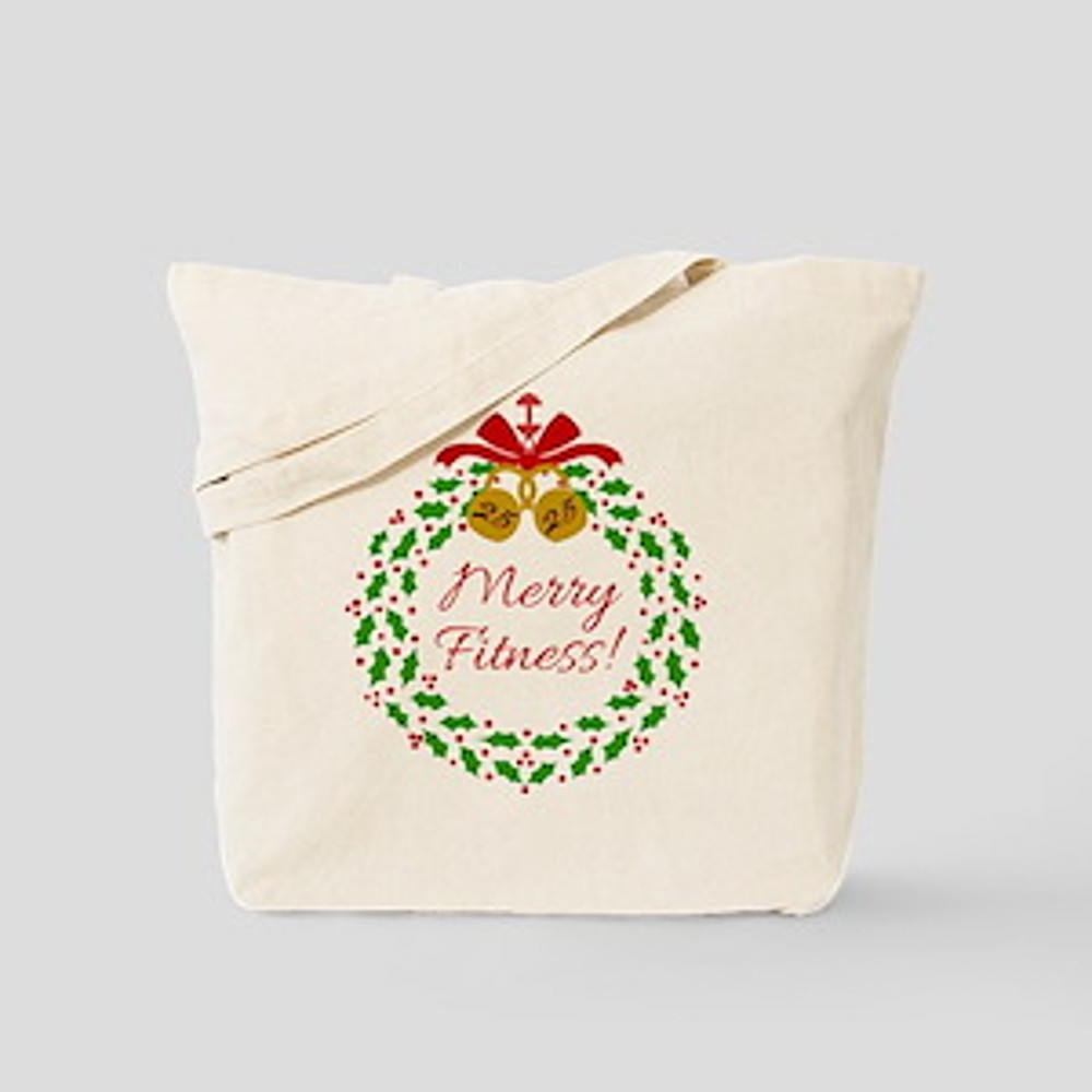 Weight lifting penguin Tote Bag 16.jpg