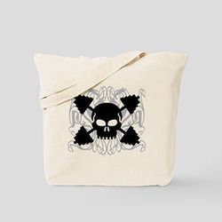 weight lifting penguin tote bag 31, tote bag, sport bag, student tote