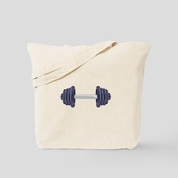 weight lifting penguin tote bag 4, tote bag, sport bag, student tote