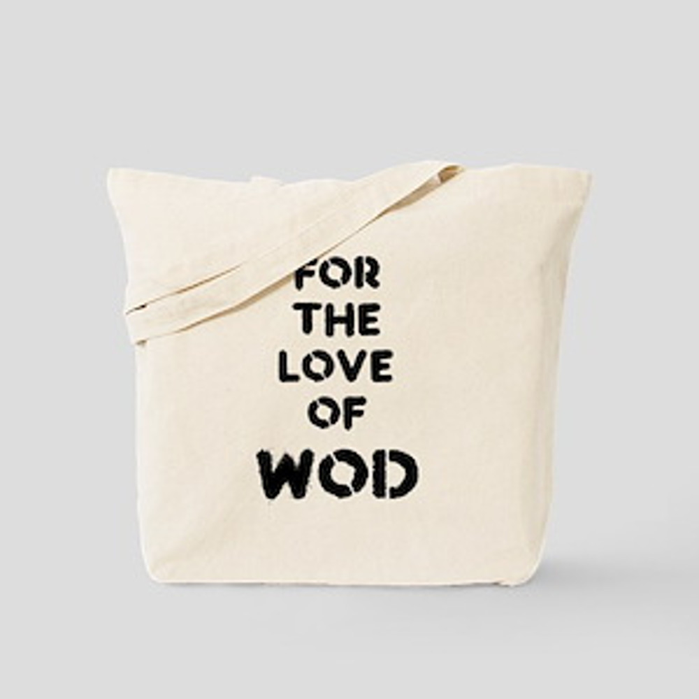 Weight lifting penguin Tote Bag 41.jpg