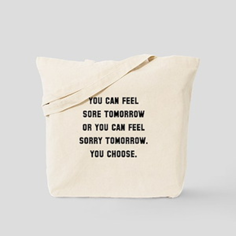 Weight lifting penguin Tote Bag 43.jpg