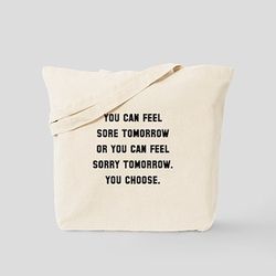 weight lifting penguin tote bag 43, tote bag, sport bag, student tote