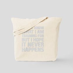 weight lifting penguin tote bag 45, tote bag, sport bag, student tote