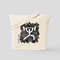 Weight lifting penguin Tote Bag 63.jpg