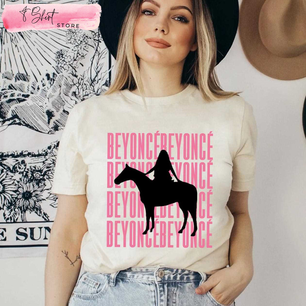 Renaissance Beyonce T Shirt Beyonce Gifts for Fans - Happy Place for Music Lovers.jpg