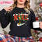 Santa Grinch Nike Christmas Sweatshirt, Christmas Gifts 2022 for Her, Xmas Gifts for Him - Happy Place for Music Lovers.jpg