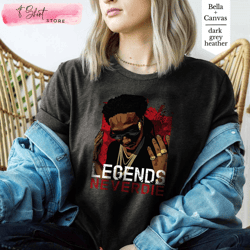 takeoff legends never die shirt, migos shirt, migos fan gift, custom shirt