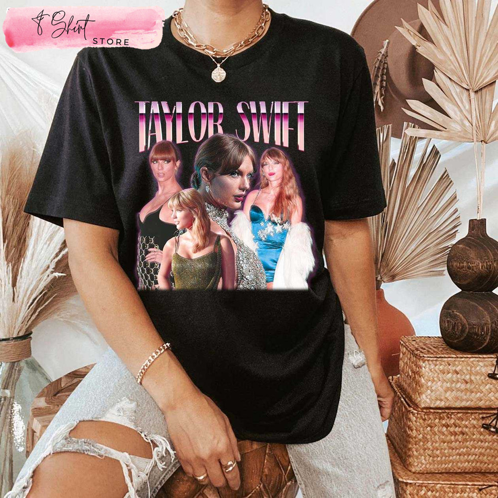 Taylor Swift Fan Merch Concert Gift Ideas for Taylor Swift Fans - Happy Place for Music Lovers.jpg