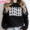 Women's Eagles Shirt, Gifts For Eagles Fans - Happy Place for Music Lovers.jpg