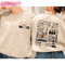 Women Morgan Wallen Sweatshirt Gifts for Country Music Lovers - Happy Place for Music Lovers.jpg
