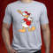 Baseball Donald t-shirt Donald Duck t shirt Baseball tshirt MLB shirt Disney Baseball tee Baseball Coach shirt Coach Donald (T116).jpg