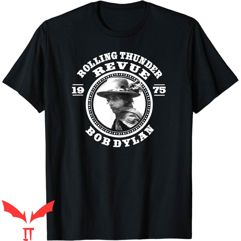 Bob Dylan T-Shirt Revue American Singer Songwriter.jpg