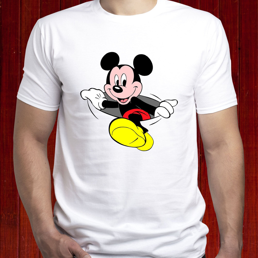 Cute Mickey Mouse t-shirt, Walt Disney Character tshirt, Disney Family Trip shirt, Disneyland Family tee, Mickey Mouse Unisex tshirt(T177).jpg