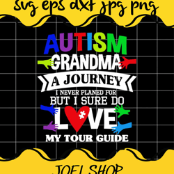 autism grandma a journey i never planed for but i sure do love my tour