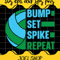 Awesome And Cool Volleyball Bump Set Spike Repeat File SVG Cricut cut .jpg