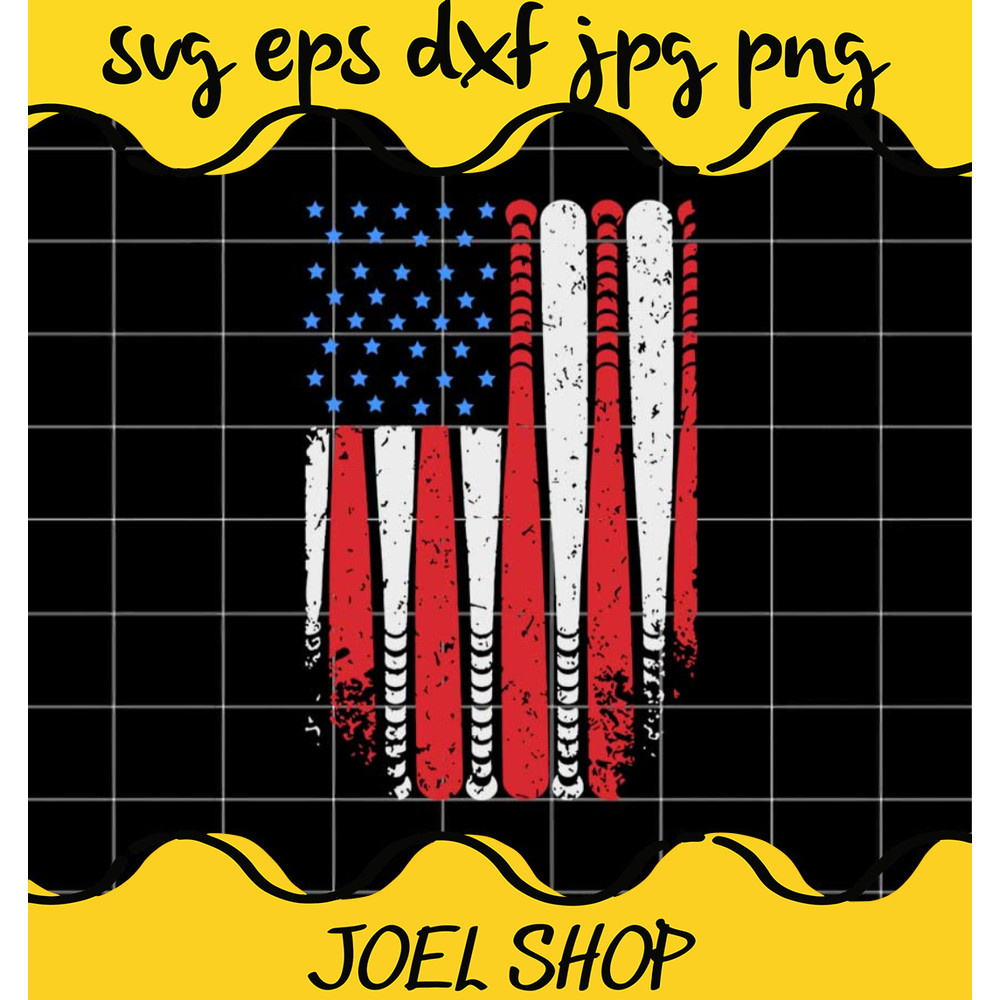 Base Ball Flag cut file for cricut silhouette machine make craft handm.jpg